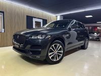 Gebraucht Jaguar F-Pace Portfolio 300 PS (220 kW) 2016 SUV