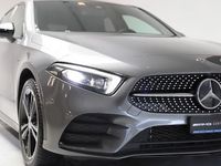 Gebraucht Mercedes A250 AMG line 160 PS (117 kW) 2020 Grau Limousine