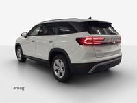 Neu Skoda Kodiaq Selection 193 PS (141 kW) 2026 Moon weiss, metallic SUV