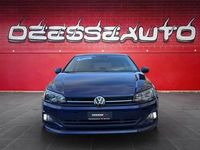 Gebraucht VW Polo United 95 PS (69 kW) 2025 Blau Kleinwagen