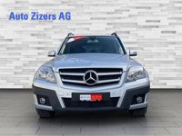 gebraucht Mercedes GLK220 CDI BlueEfficiency 4Matic 7G-Tronic