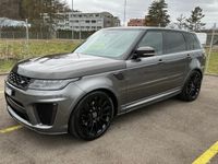 Gebraucht Land Rover Range Rover Sport SVR 575 PS (422 kW) 2019 SUV