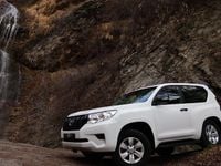 Gebraucht Toyota Land Cruiser Comfort 204 PS (150 kW) 2023