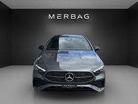 Neu Mercedes A200 163 PS (119 kW) 2025 Grau Limousine