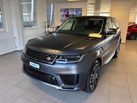 Gebraucht Land Rover Range Rover Sport HSE Dynamic 525 PS (386 kW) 2018 SUV