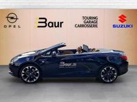 Gebraucht Opel Cascada Cosmo 136 PS (100 kW) 2019 Blau Cabrio