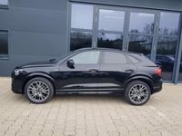 gebraucht Audi Q3 Sportback Quattro S-Line 40TFSI S-Tronic Black Pack, Matrix, Navi, SHZ, 360°