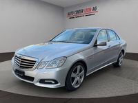 gebraucht Mercedes E200 CGI BlueEfficiency Avantgarde Automatic