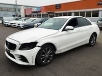 Gebraucht Mercedes C180 156 PS (114 kW) 2014