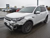 Gebraucht Land Rover Discovery Sport HSE 150 PS (110 kW) 2017 SUV