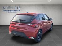 gebraucht Hyundai i20 1.0 T-GDi Amplia DCT