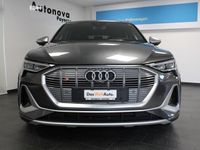 gebraucht Audi e-tron S quattro