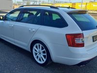 Gebraucht Skoda Octavia RS 184 PS (135 kW) 2015 Kombi