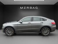 Gebraucht Mercedes GLC250 204 PS (150 kW) 2017 Coupé