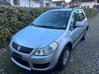 Gebraucht Suzuki SX4 GL 107 PS (78 kW) 2009