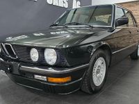 Gebraucht BMW 528 184 PS (135 kW) 1983 Limousine