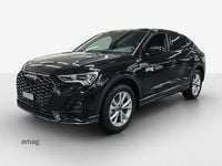 Gebraucht Audi Q3 Sportback Attraction 150 PS (110 kW) 2025 Mythosschwarz metallic SUV