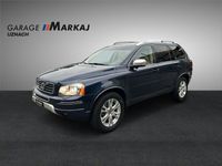 gebraucht Volvo XC90 D5 AWD Executive Geartronic