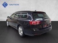 Gebraucht VW Passat Business 190 PS (139 kW) 2023 Schwarz Kombi