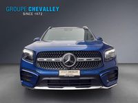 Neu Mercedes GLB220 190 PS (139 kW) 2026 Blau SUV