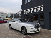 Gebraucht Rolls Royce Wraith 632 PS (464 kW) 2015 Weiss Coupé