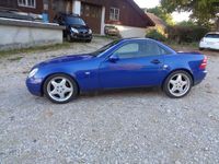 gebraucht Mercedes SLK230 Kompressor