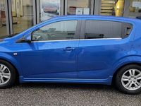 gebraucht Chevrolet Aveo 1.6 LTZ