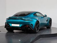 Neu Aston Martin V8 Vantage 679 PS (499 kW) 2026 Grün Coupé