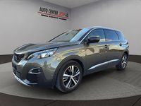 Gebraucht Peugeot 5008 GT-line 150 PS (110 kW) 2017 SUV