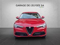 Gebraucht Alfa Romeo Stelvio Super 280 PS (205 kW) 2018 SUV