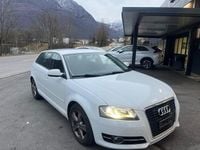 Gebraucht Audi A3 Attraction 105 PS (77 kW) 2009 Limousine