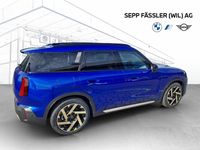 Gebraucht Mini Countryman 150 kW (204 PS) 2024 Blau SUV