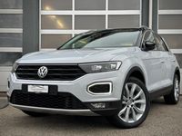 Gebraucht VW T-Roc Advance 190 PS (139 kW) 2017 SUV
