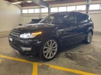 Gebraucht Land Rover Range Rover Sport Autobiography 306 PS (225 kW) 2017 SUV