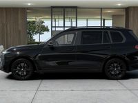 Neu BMW X7 Comfort Edition 392 PS (288 kW) 2026 Schwarz SUV
