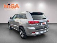 gebraucht Jeep Grand Cherokee 3.0 CRD Summit Automatic