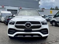 gebraucht Mercedes GLE450 AMG 4Matic AMG Line 9G-Tronic