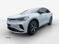 Gebraucht VW ID.5 GTX 250 kW (340 PS) 2025 Gletscherweiss met.schwarz SUV