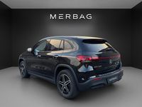 Gebraucht Mercedes EQA300 AMG line 168 kW (229 PS) 2023 Schwarz SUV