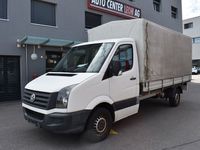 gebraucht VW Crafter 50 2.0 TDI CR