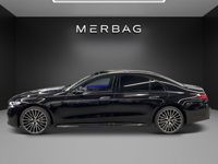 gebraucht Mercedes S400 d L AMG Line 9G-Tronic