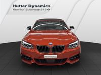 gebraucht BMW M240 SAG Cabrio