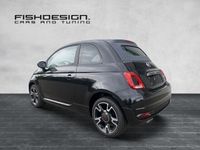 gebraucht Fiat 500C 1.0 N3 MildHybrid Sport