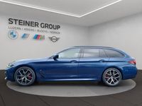 gebraucht BMW 520 d 48V Touring Pure M Sport Edition