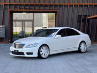 gebraucht Mercedes S63 AMG AMG 7G-Tronic