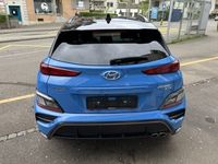 Gebraucht Hyundai Kona N Line 198 PS (145 kW) 2021 SUV