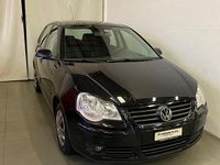 Gebraucht VW Polo Comfortline 75 PS (55 kW) 2006 Schwarz Limousine