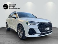 Gebraucht Audi Q3 S-Line 150 PS (110 kW) 2022 SUV