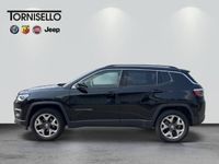 gebraucht Jeep Compass 1.4 MultiAir Limited AWD