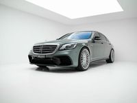Gebraucht Mercedes S63 AMG AMG 612 PS (450 kW) 2020 Limousine